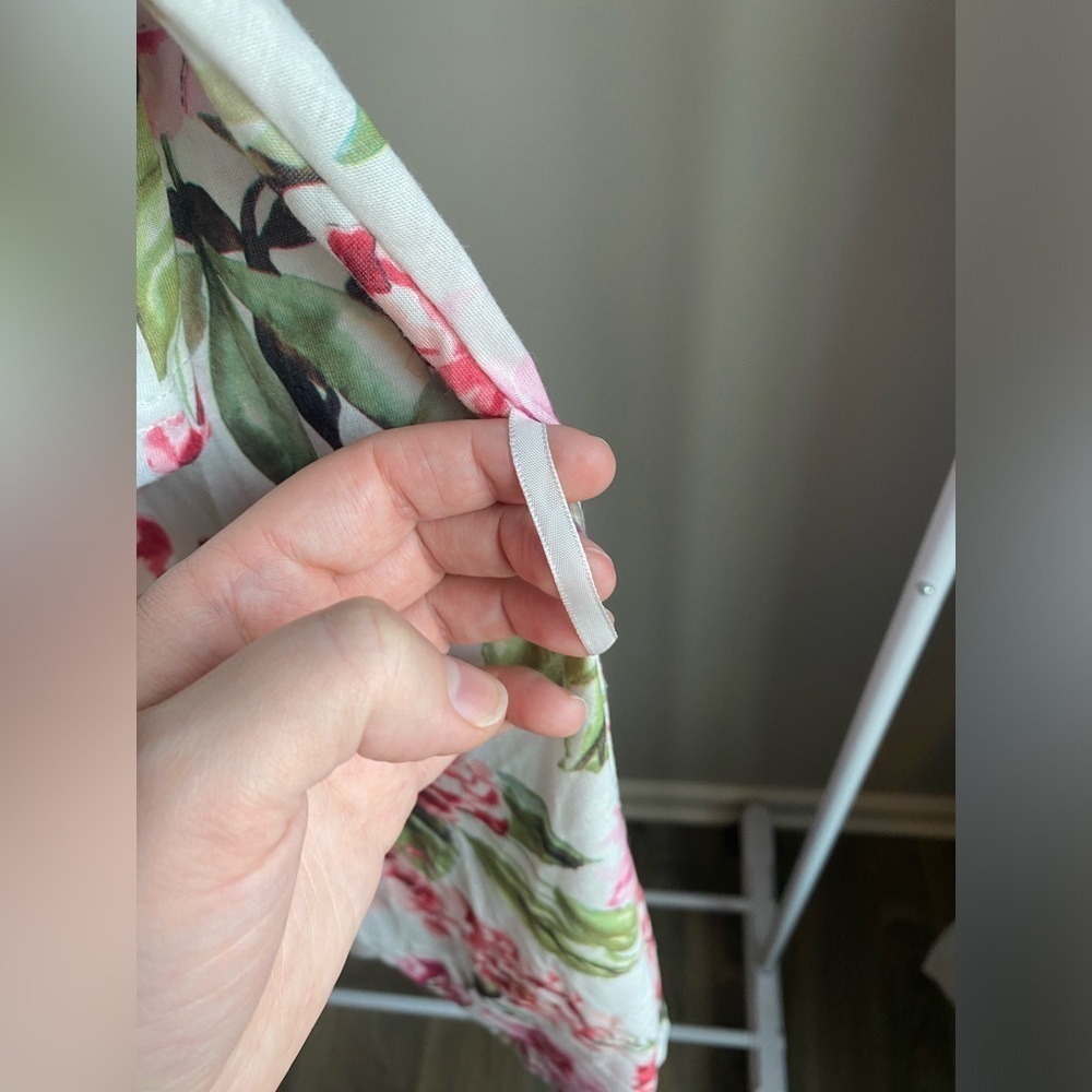 Show Me Your Mumu floral robe - Picture 5 of 8